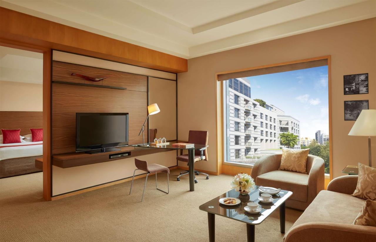 Grand Hyatt Mumbai Hotel And Residences Kültér fotó